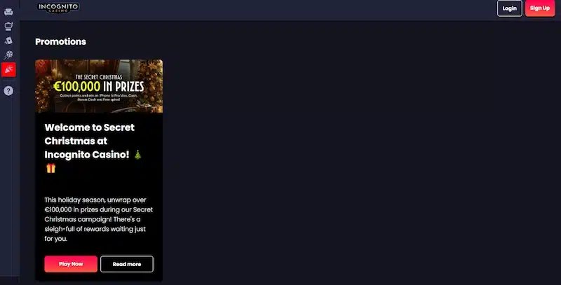Best incognito casino withdrawal in United Kingdom