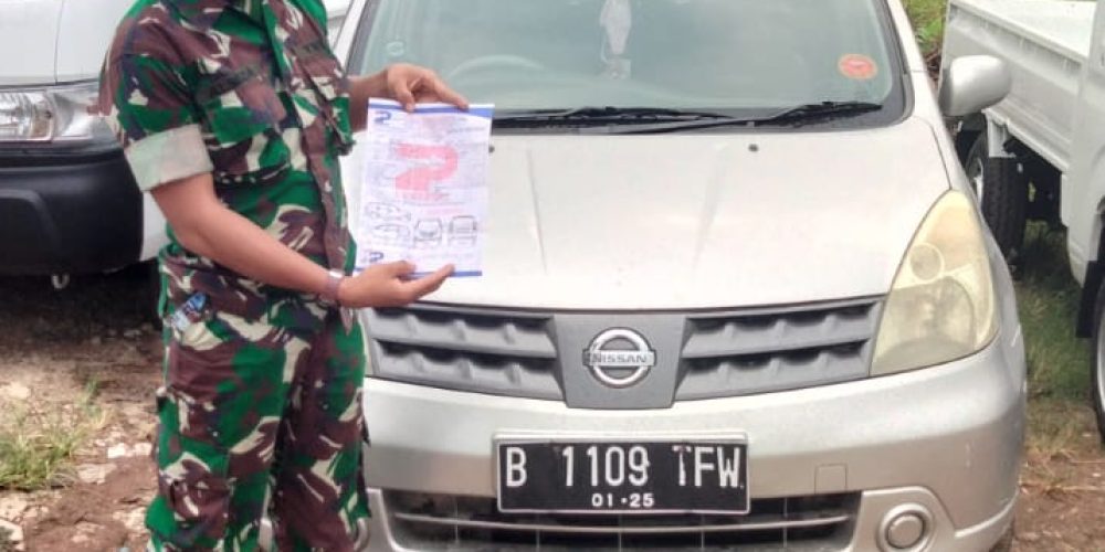 Kirim Mobil IP Logistik