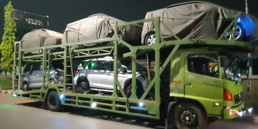Kirim Mobil IP Logistik