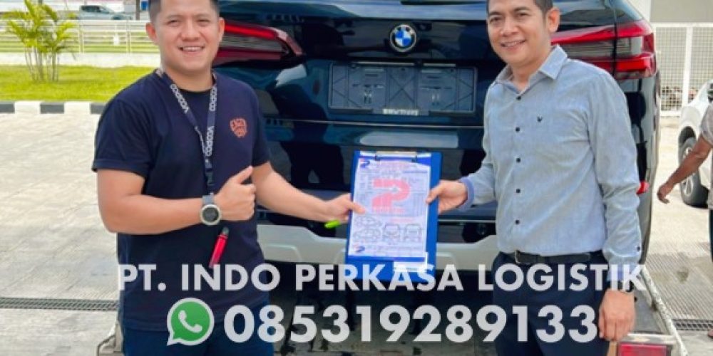 Kirim Mobil IP Logistik