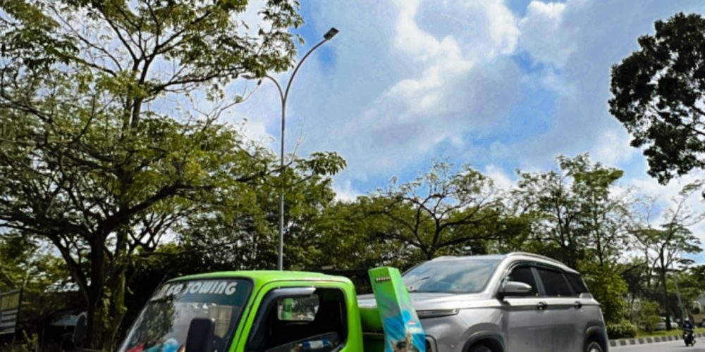 Kirim Mobil IP Logistik