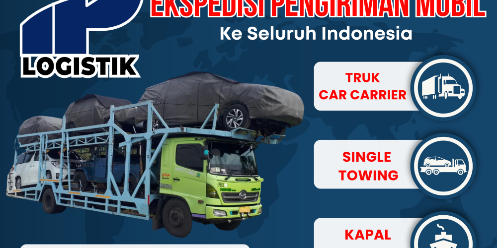 JASA KIRIM MOBIL
